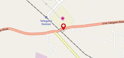 Hotel Girija Talegaon Dabhade on map