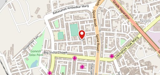 gayatrree Veg Restaurant on map