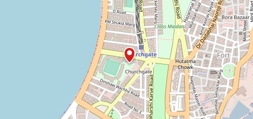 Gaylord Restaurant on map