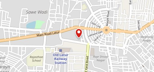 Gaytri Mevad Bhoj on map