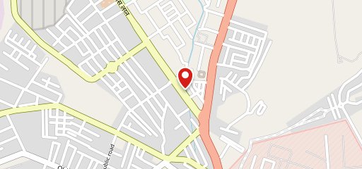 Gazania Restaurant on map