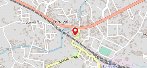 Gazebo Dhaba Lonavala on map