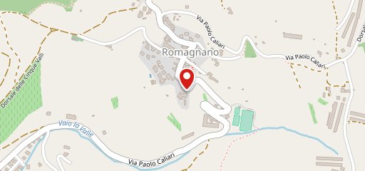 Gazega Osteria sulla mappa