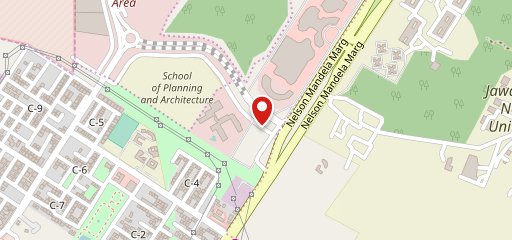 GBar - The Grand New Delhi on map