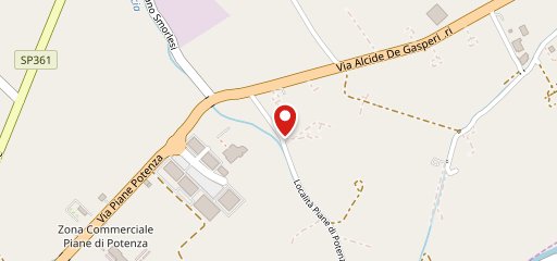 Discoteca Liola' G.B.F. S.R.L. sulla mappa