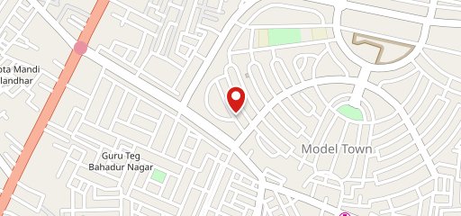 GCF The Chaap Hub on map