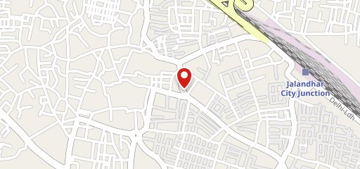 GCF The Chaap Hub on map