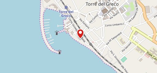 Ge. Pa. S.A.S. Di Panariello Antonio E C. sulla mappa