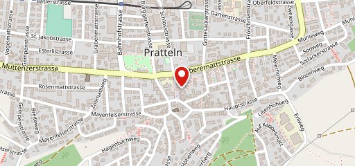 Finkbeiner GmbH Bakeries sulla mappa