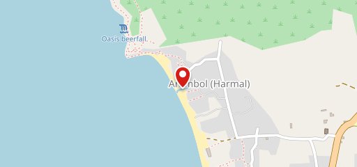 Gecko Steak House on map