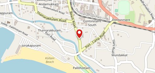 Gee Bee Restaurant on map