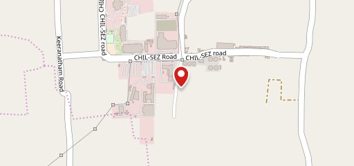 Gee Gee Bites on map