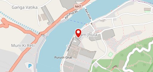 Geeta Bhawan Bhojnalay on map