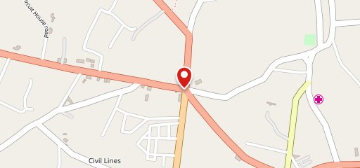 Geeta Bhojnalaya on map