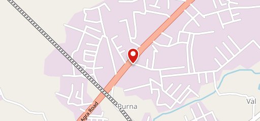 Geeta Bhojnalay on map