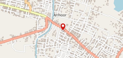 GEETHA BHAVAN UDIPI HOTEL on map