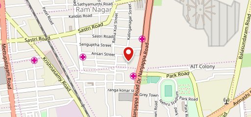 Geetha Canteen on map