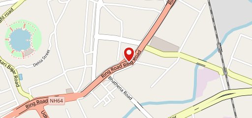 Geetha Restaurant on map