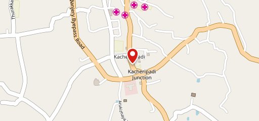 Geetha Bhavan Restaurant on map