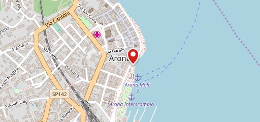 Gelateria GelAntico sulla mappa