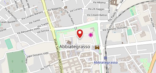 Glace Gelateria sulla mappa