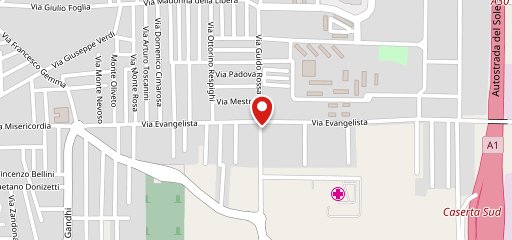 Gelateria Aloa sulla mappa