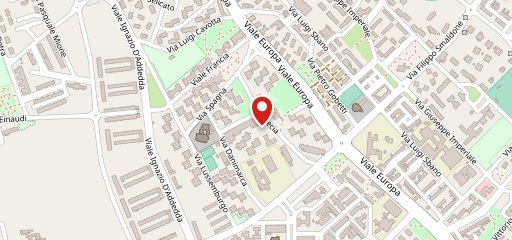 Antonaccio sulla mappa