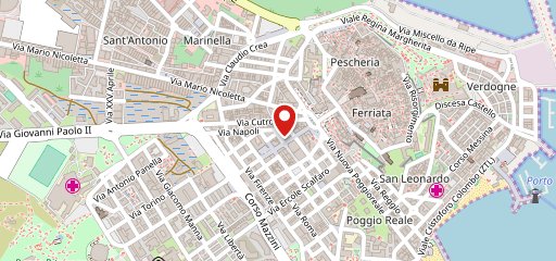 Blobb il gelato sulla mappa