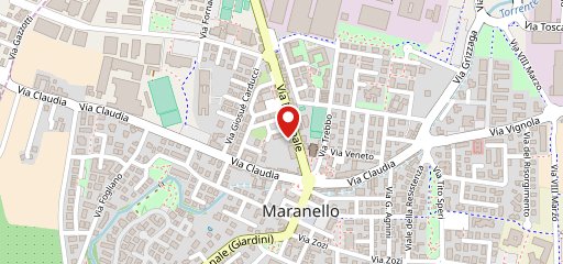 Gelateria Artigianale K2 sulla mappa