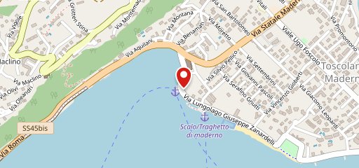 Gelateria Azzurra sulla mappa