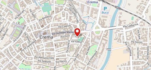 Bandirali sulla mappa