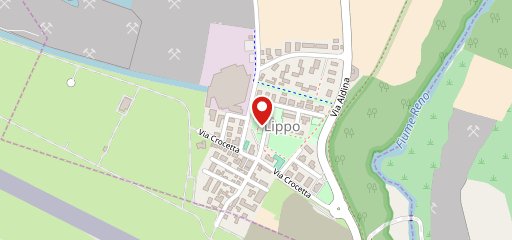 Gelateria Bar Karma sulla mappa