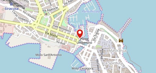 Gelateria Belfiore Gelato & Cioccolato sulla mappa