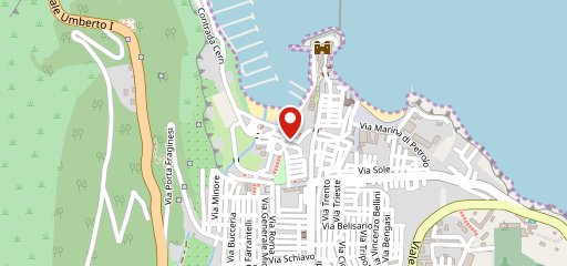 Gelateria Bertone sulla mappa