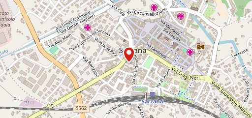 Gelateria Biagi on map