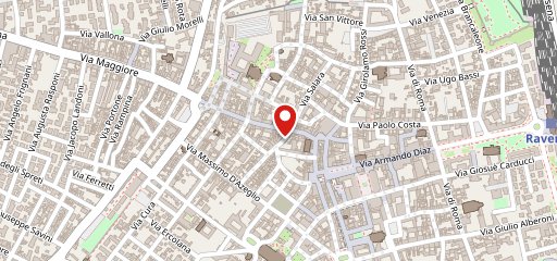 Gelateria Cavour sulla mappa