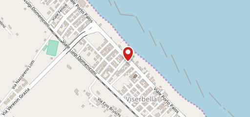 Gelateria Chocolat sulla mappa