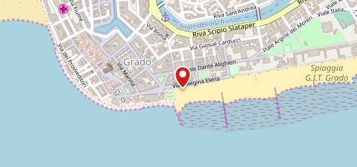 GELAGRADO il gelato naturale sulla mappa