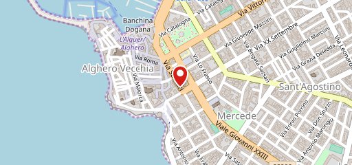 Bar Pasticceria Ciro sulla mappa