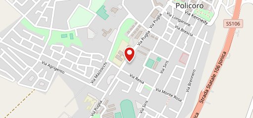 Pasticceria Del Nonno sulla mappa