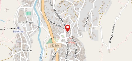 Crème et chocolat sulla mappa