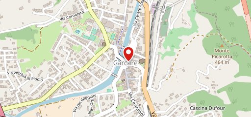 Bar Gelateria Crespi sulla mappa