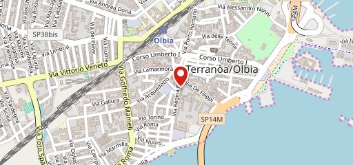 Gelateria Da Brivido 100%naturale sulla mappa