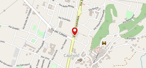 Gelatera Da Gino sulla mappa