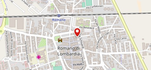 Gelateria da Manu e Gigi sulla mappa