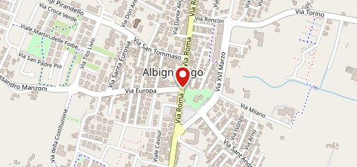 Gelateria da Nonno Piero dal 1895 sulla mappa