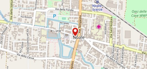 Gelateria Da Simone sulla mappa