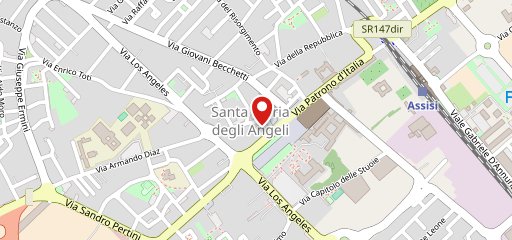 Gelateria Degli Angeli sulla mappa