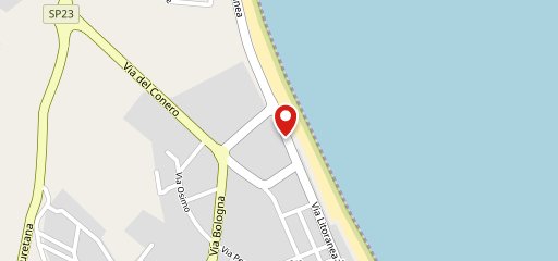 Gelateria Del Conero sulla mappa