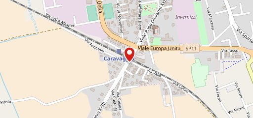 Matteo Manzotti sulla mappa